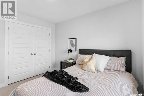 539 Myles Heidt Manor, Saskatoon, SK - Indoor Photo Showing Bedroom