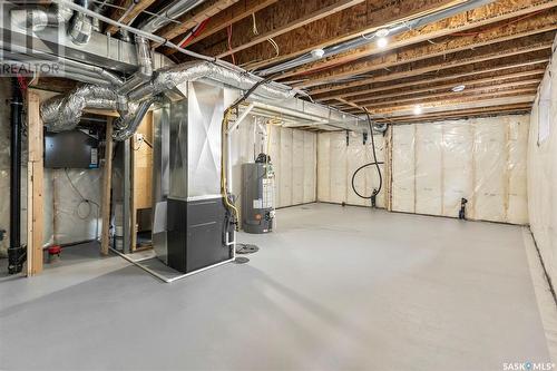 539 Myles Heidt Manor, Saskatoon, SK - Indoor Photo Showing Basement