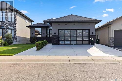 235 Fleming Crescent, Saskatoon, SK - Outdoor With Facade