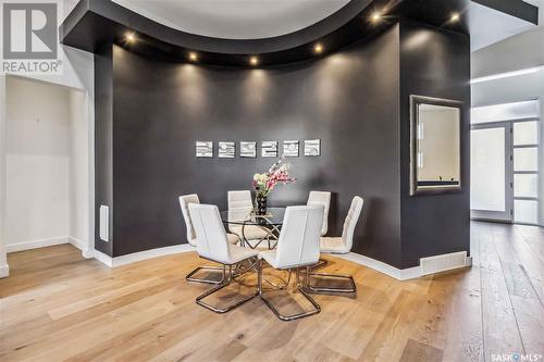 235 Fleming Crescent, Saskatoon, SK - Indoor Photo Showing Dining Room