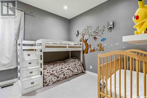 235 Fleming Crescent, Saskatoon, SK - Indoor Photo Showing Bedroom