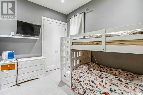 235 Fleming Crescent, Saskatoon, SK - Indoor Photo Showing Bedroom