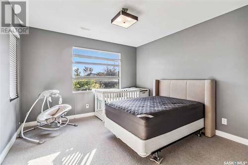 235 Fleming Crescent, Saskatoon, SK - Indoor Photo Showing Bedroom