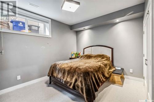 235 Fleming Crescent, Saskatoon, SK - Indoor Photo Showing Bedroom