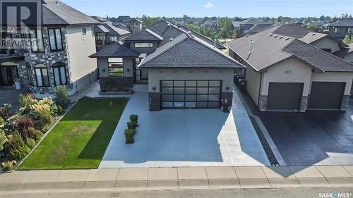 235 Fleming Crescent, Saskatoon, SK - Outdoor With Facade