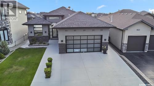 235 Fleming Crescent, Saskatoon, SK - Outdoor With Facade