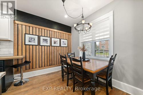 251 King Street, Quinte West, ON - Indoor Photo Showing Dining Room