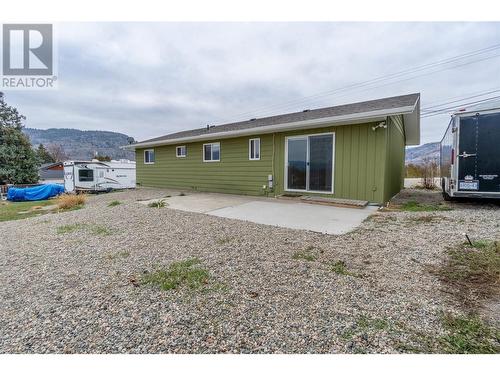 370 Road 11, Oliver, BC - Outdoor