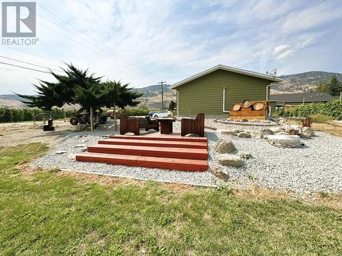 370 Road 11, Oliver, BC - Outdoor