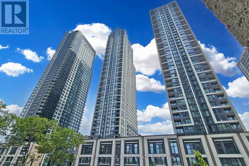 3602 - 7 Mabelle Avenue, Toronto (Islington-City Centre West), ON - Outdoor With Facade