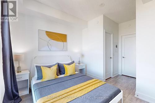 3602 - 7 Mabelle Avenue, Toronto (Islington-City Centre West), ON - Indoor Photo Showing Bedroom