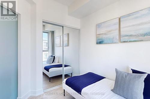 3602 - 7 Mabelle Avenue, Toronto (Islington-City Centre West), ON - Indoor Photo Showing Bedroom