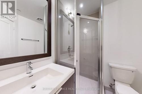 3602 - 7 Mabelle Avenue, Toronto (Islington-City Centre West), ON - Indoor Photo Showing Bathroom