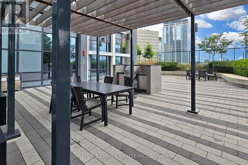 3602 - 7 Mabelle Avenue, Toronto (Islington-City Centre West), ON - Outdoor With Exterior