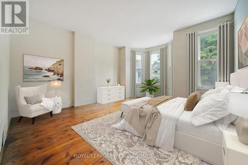 139 Collier Street, Toronto (Rosedale-Moore Park), ON - Indoor Photo Showing Bedroom