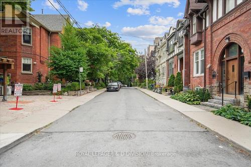 139 Collier Street, Toronto (Rosedale-Moore Park), ON - Outdoor