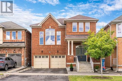 583 Forsyth Farm Drive, Whitchurch-Stouffville, ON - Outdoor With Facade