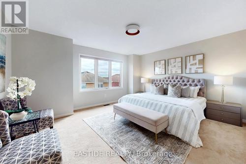 583 Forsyth Farm Drive, Whitchurch-Stouffville, ON - Indoor Photo Showing Bedroom