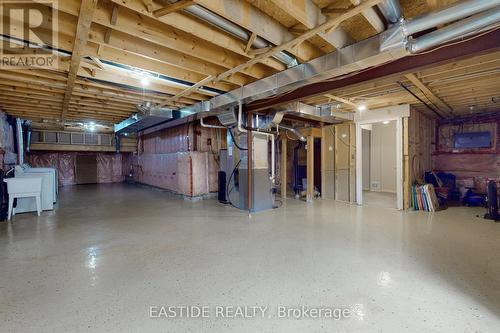 583 Forsyth Farm Drive, Whitchurch-Stouffville, ON - Indoor Photo Showing Basement