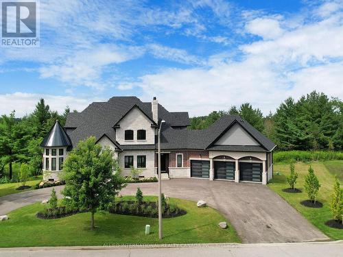 3 Earl Cook Drive, Whitchurch-Stouffville, ON - Outdoor With Facade