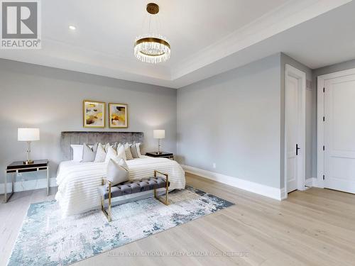 3 Earl Cook Drive, Whitchurch-Stouffville, ON - Indoor Photo Showing Bedroom