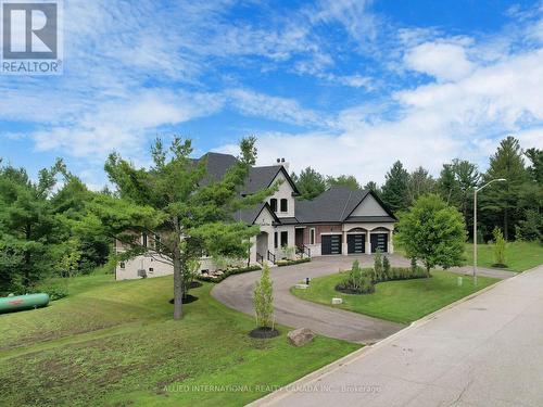 3 Earl Cook Drive, Whitchurch-Stouffville, ON - Outdoor With Facade