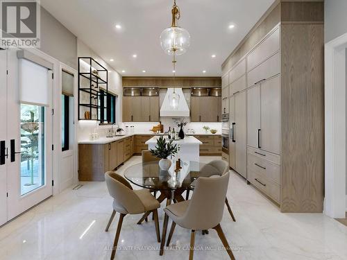 3 Earl Cook Drive, Whitchurch-Stouffville, ON - Indoor Photo Showing Dining Room