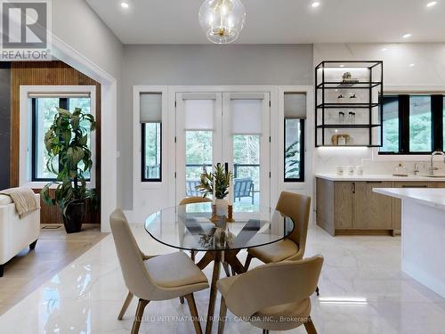 3 Earl Cook Drive, Whitchurch-Stouffville, ON - Indoor Photo Showing Dining Room