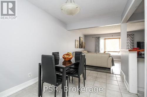 657 Oak Street, Collingwood, ON - Indoor Photo Showing Dining Room