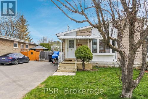 657 Oak Street, Collingwood, ON - Outdoor