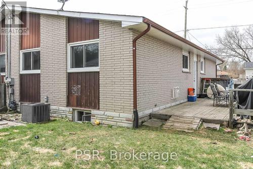 657 Oak Street, Collingwood, ON - Outdoor With Deck Patio Veranda With Exterior