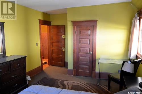 2134 Halifax Street, Regina, SK - Indoor Photo Showing Bedroom