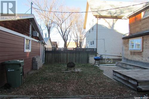 2134 Halifax Street, Regina, SK - Outdoor