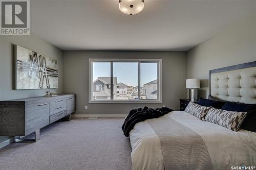 531 Myles Heidt Manor, Saskatoon, SK - Indoor Photo Showing Bedroom