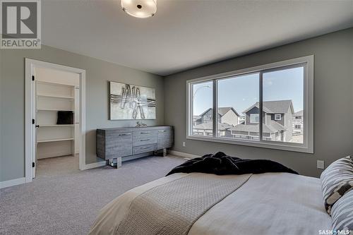 531 Myles Heidt Manor, Saskatoon, SK - Indoor Photo Showing Bedroom