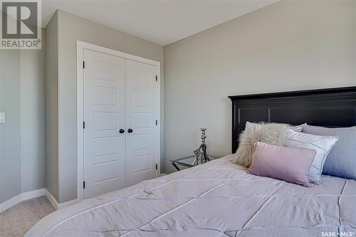 531 Myles Heidt Manor, Saskatoon, SK - Indoor Photo Showing Bedroom