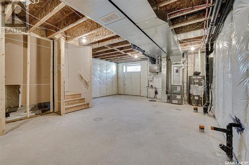 531 Myles Heidt Manor, Saskatoon, SK - Indoor Photo Showing Basement