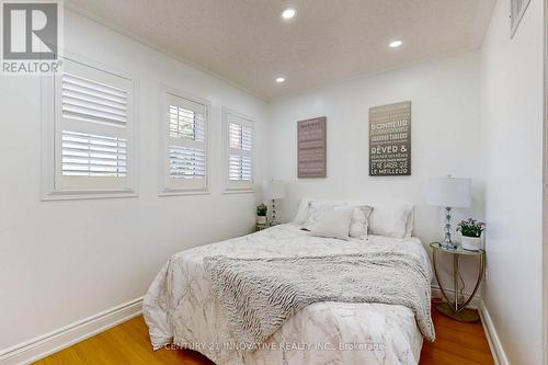 31 Stable Gate, Brampton (Northwest Sandalwood Parkway), ON - Indoor Photo Showing Bedroom