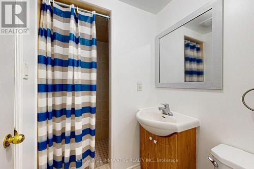 31 Stable Gate, Brampton (Northwest Sandalwood Parkway), ON - Indoor Photo Showing Bathroom