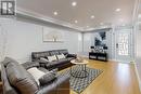 31 Stable Gate, Brampton (Northwest Sandalwood Parkway), ON  - Indoor Photo Showing Living Room 