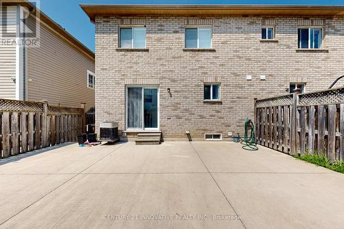 31 Stable Gate, Brampton (Northwest Sandalwood Parkway), ON - Outdoor With Exterior