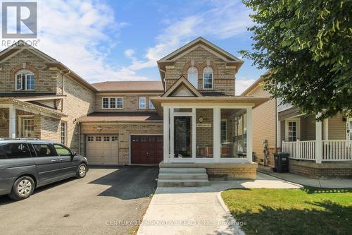 31 Stable Gate, Brampton (Northwest Sandalwood Parkway), ON - Outdoor With Facade