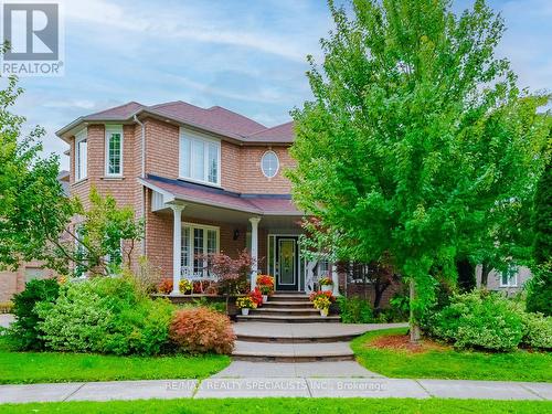 2098 Shorncliffe Boulevard, Oakville (West Oak Trails), ON - Outdoor With Deck Patio Veranda With Facade