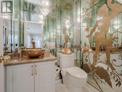 2098 Shorncliffe Boulevard, Oakville (West Oak Trails), ON - Indoor Photo Showing Bathroom