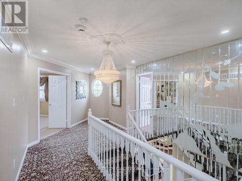 2098 Shorncliffe Boulevard, Oakville (West Oak Trails), ON - Indoor Photo Showing Bedroom