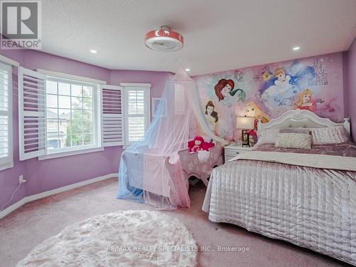 2098 Shorncliffe Boulevard, Oakville (West Oak Trails), ON - Indoor Photo Showing Bedroom