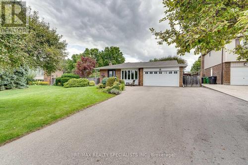 258 Glenwood Crescent, Caledon (Bolton East), ON - Outdoor