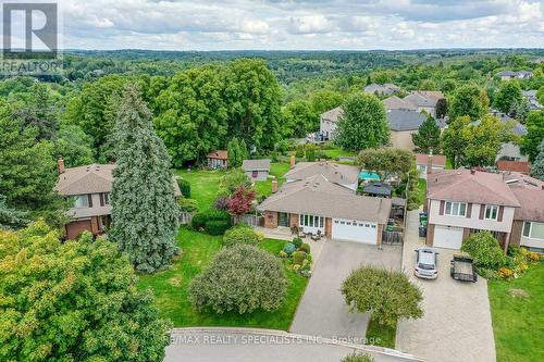 258 Glenwood Crescent, Caledon (Bolton East), ON - Outdoor With View