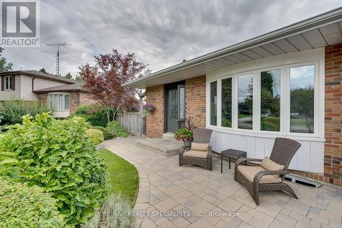 258 Glenwood Crescent, Caledon (Bolton East), ON - Outdoor With Deck Patio Veranda