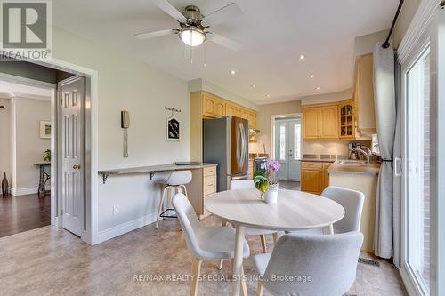 258 Glenwood Crescent, Caledon (Bolton East), ON - Indoor Photo Showing Dining Room